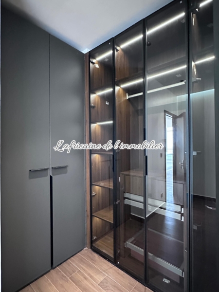 Dressing - Appartement F3 à louer aux Almadies