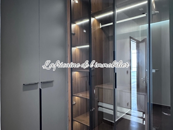 Appartement F3 à louer aux Almadies