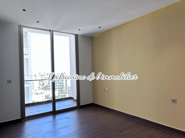 Appartement F3 à louer aux Almadies