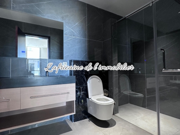 Appartement F3 à louer aux Almadies