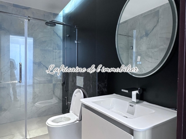 Appartement F3 à louer aux Almadies