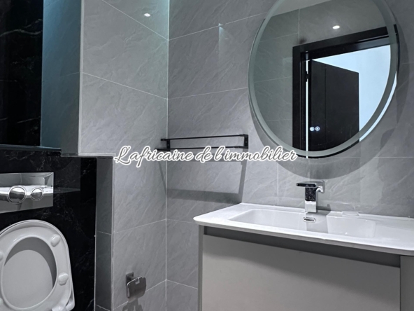 Appartement F3 à louer aux Almadies