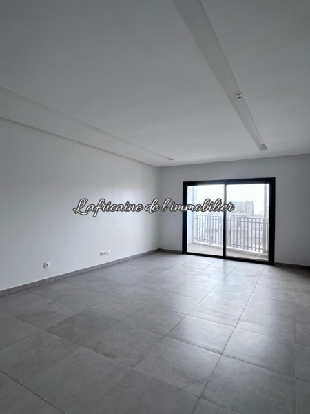 Salon - Appartement F3 à louer à Ngor