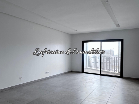 Appartement F3 à louer à Ngor