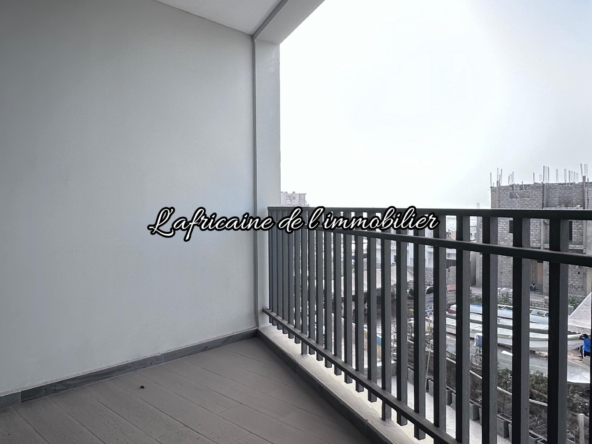 Appartement F3 à louer à Ngor