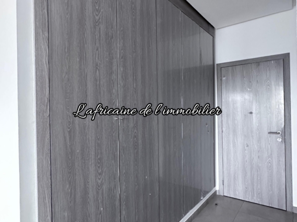 Appartement F3 à louer à Ngor