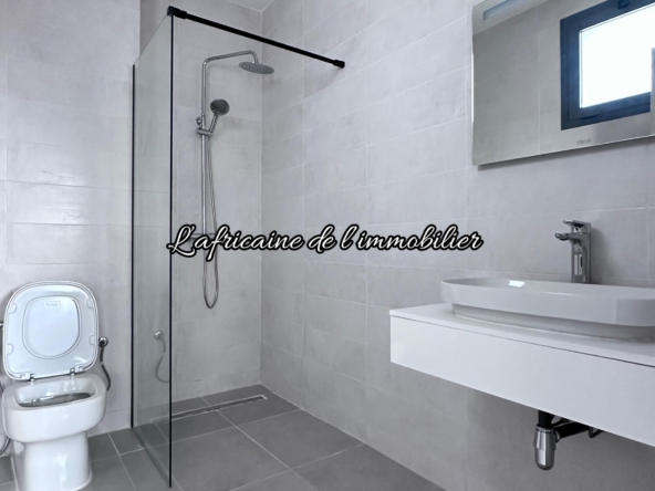 Appartement F3 à louer à Ngor
