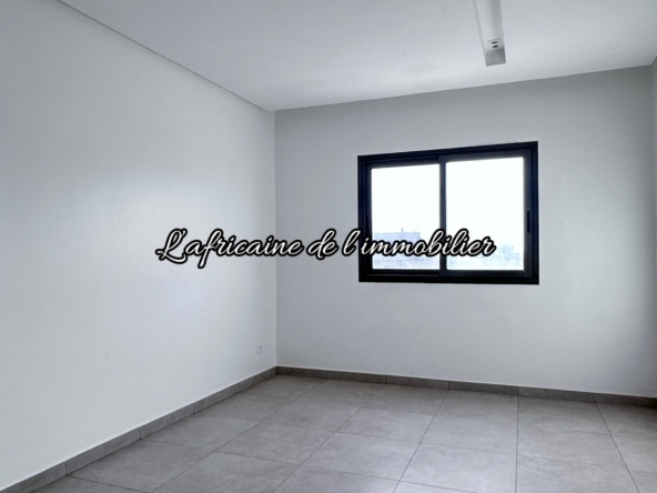 Appartement F3 à louer à Ngor