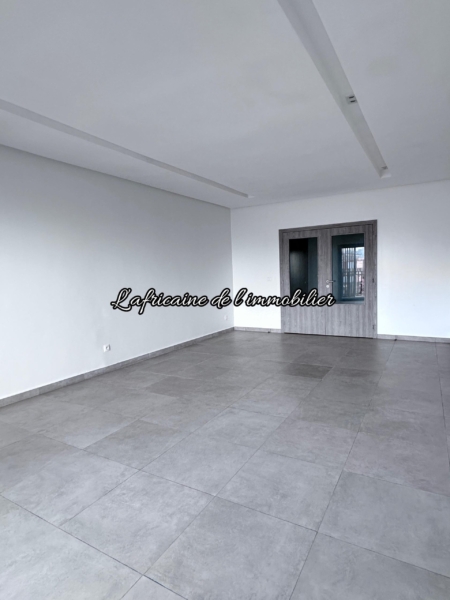 Salon - Appartement F3 à louer à Ngor