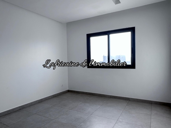 Appartement F3 à louer à Ngor