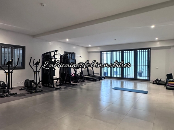 Appartement F3 à louer à Ngor