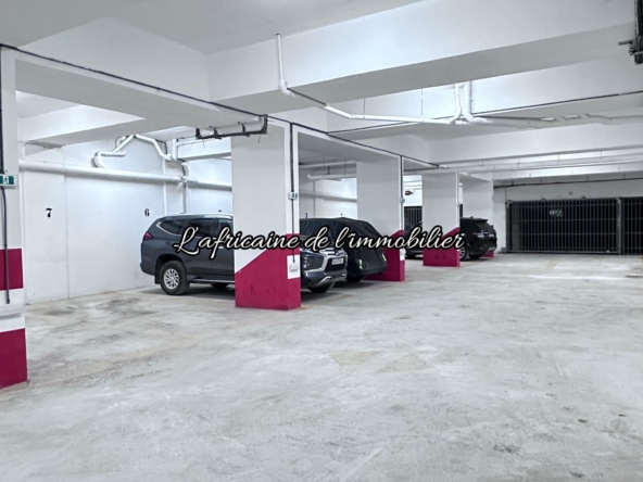 Appartement F3 à louer à Ngor
