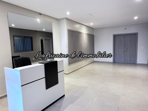 Appartement F3 à louer à Ngor