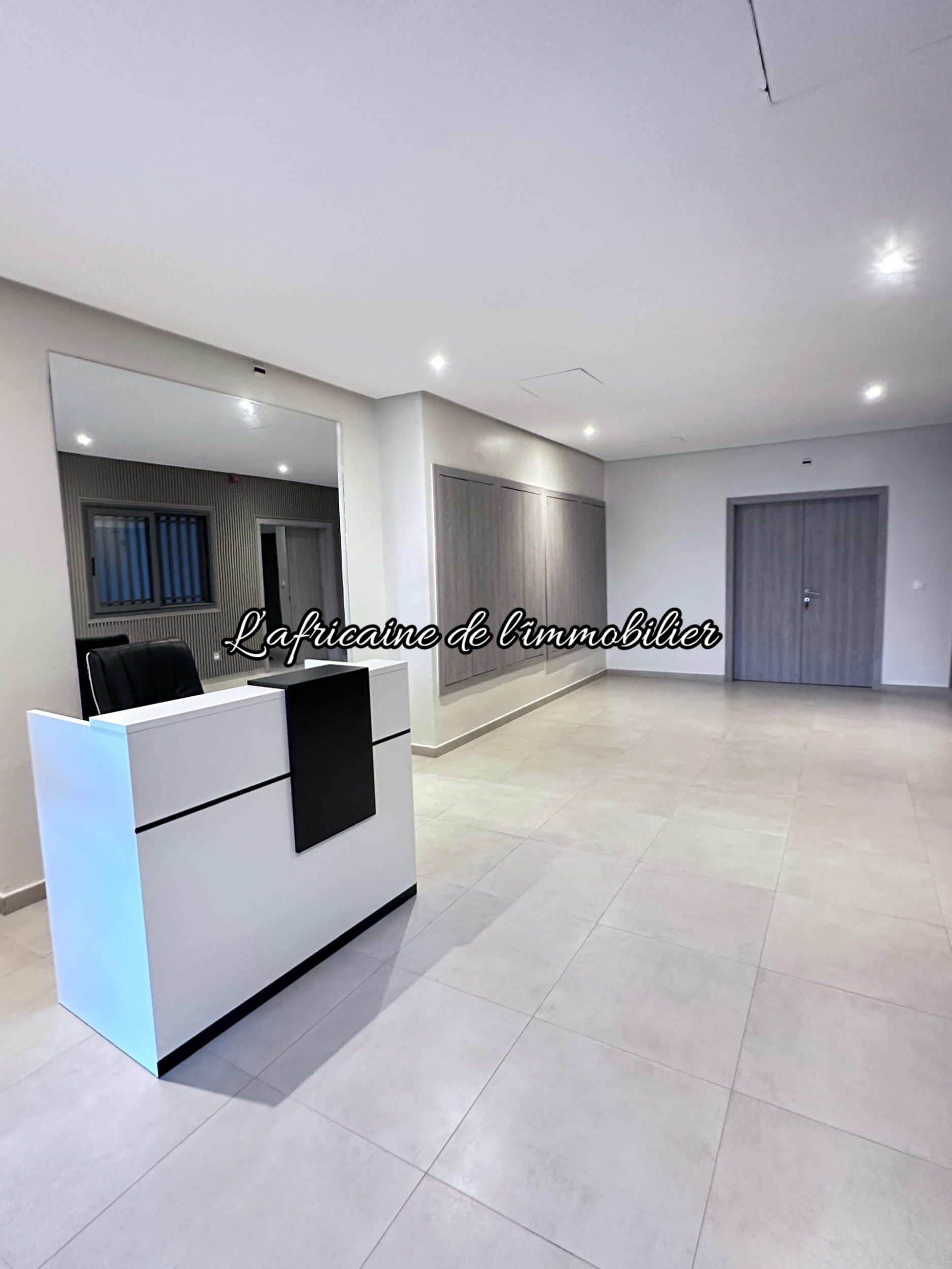 Conciergerie - Appartement F3 à louer à Ngor