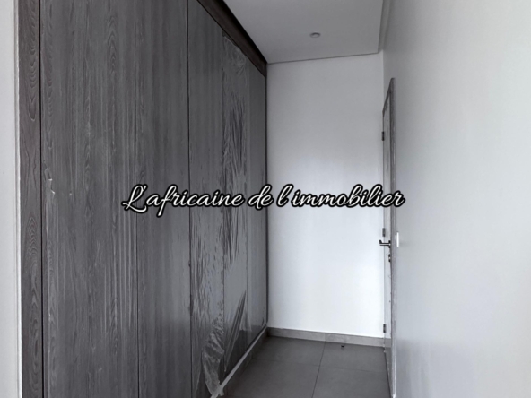 Appartement F3 à louer à Ngor