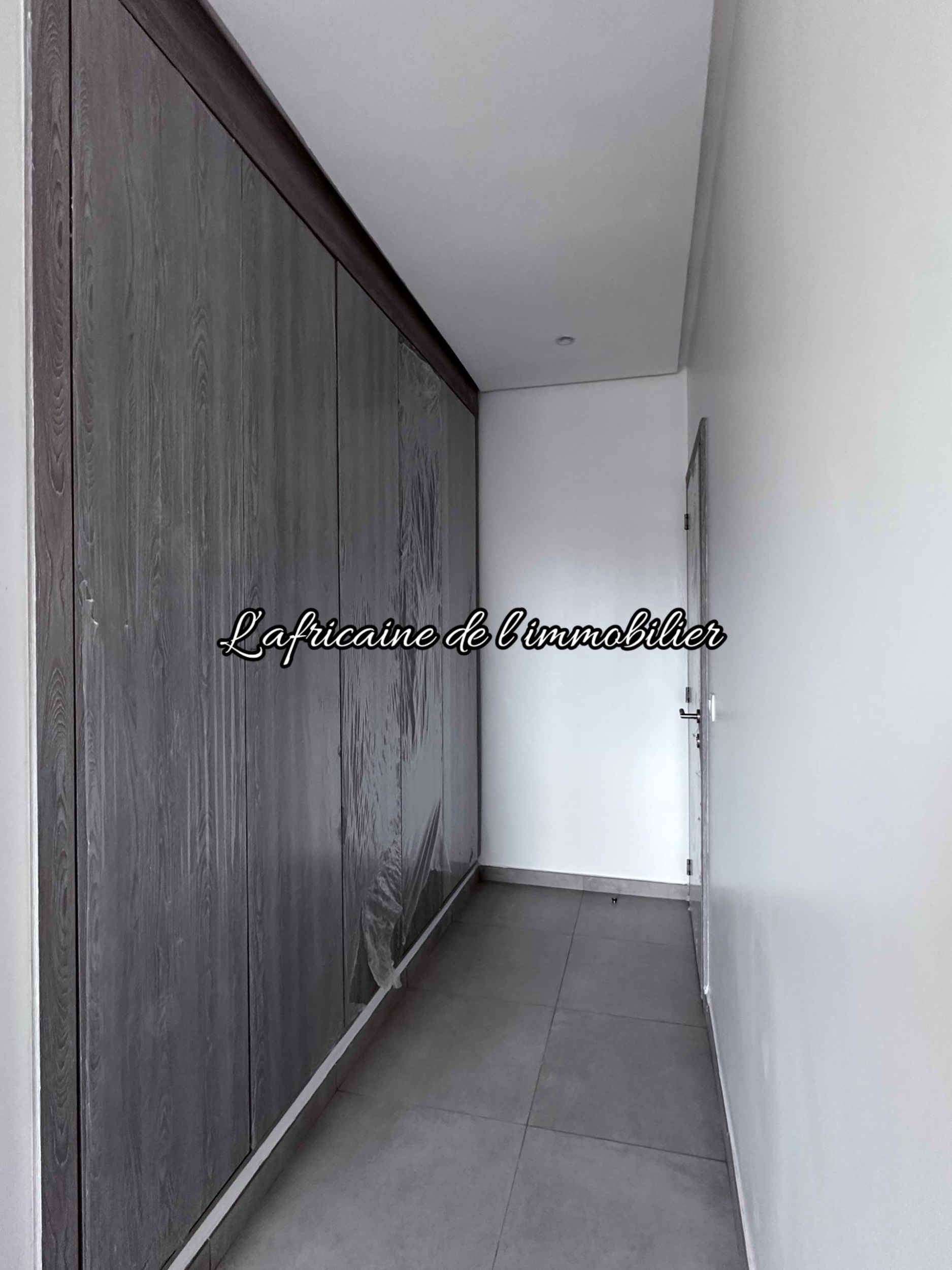 Placard de rangement - Appartement F3 à louer à Ngor