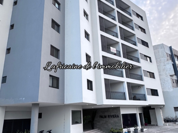 Appartement F3 à louer à Ngor