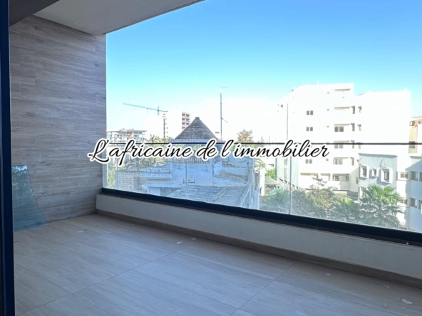 Appartement Ngor
