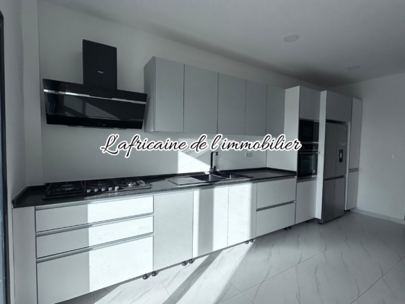 Appartement Ngor