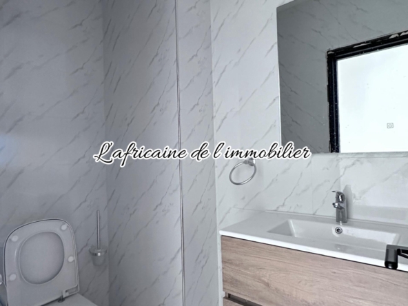 Appartement Ngor