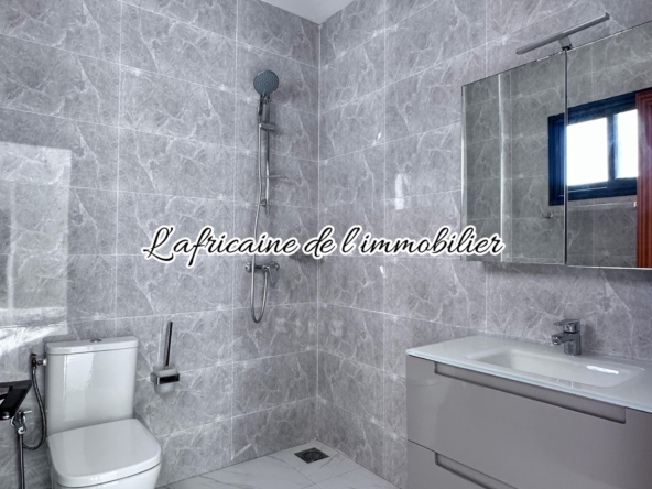 Appartement Ngor