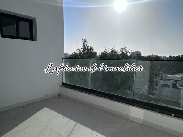 Appartement Ngor