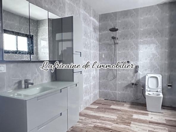 Appartement Ngor