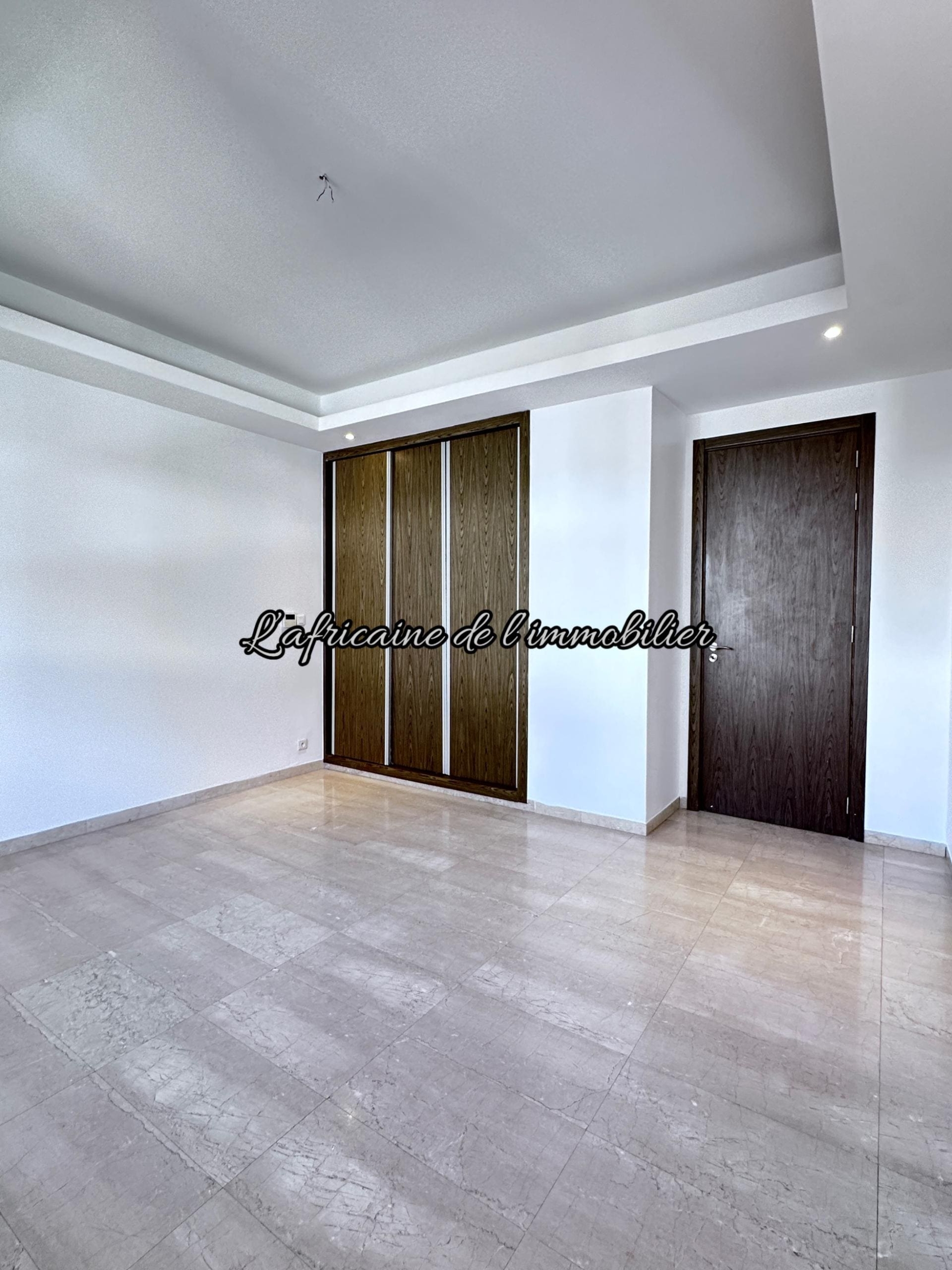 Chambre 1 - Appartement F4 à louer Corniche Dakar