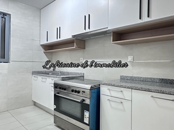 Appartement F4 à louer Corniche Dakar– Corniche Dakar