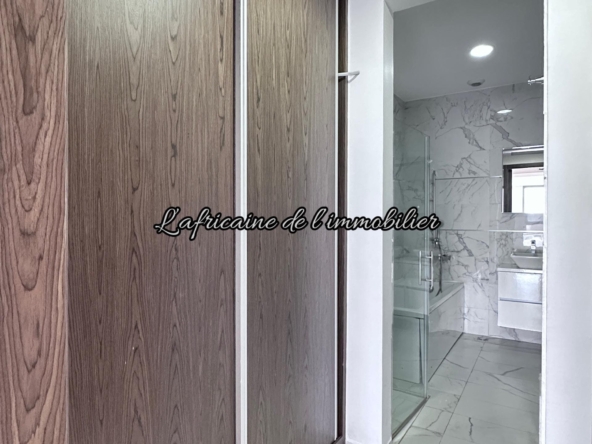 Appartement F4 à louer Corniche Dakar– Corniche Dakar