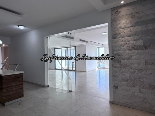 Appartement F4 à louer Corniche Dakar– Corniche Dakar