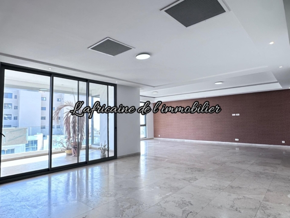 Appartement F4 à louer Corniche Dakar– Corniche Dakar