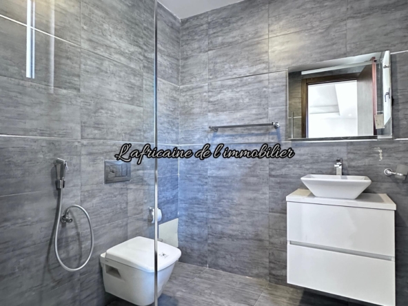 Appartement F4 à louer Corniche Dakar– Corniche Dakar