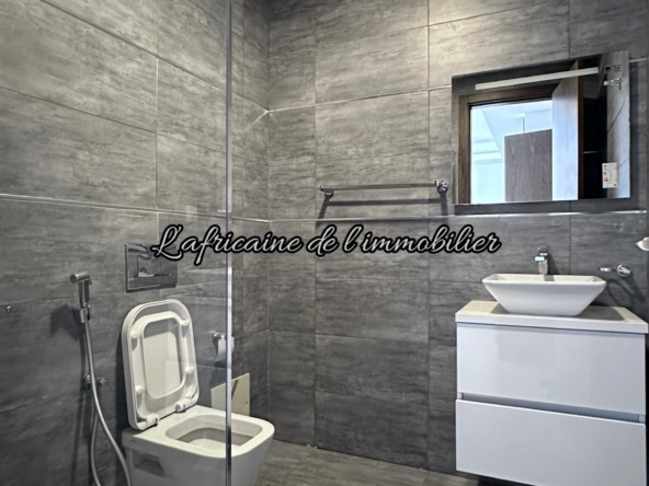 Appartement F4 à louer Corniche Dakar– Corniche Dakar