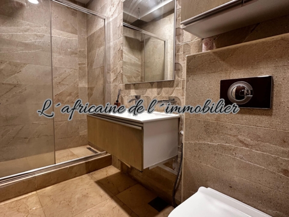 appartement F4 à louer Point E