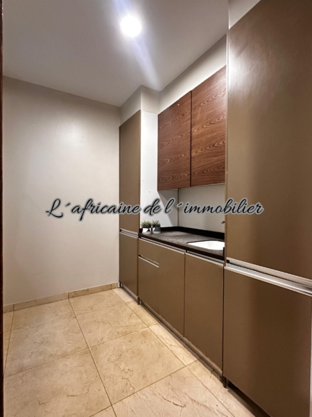 Appartement F4 haut standing de 255 m² à louer à Point E
