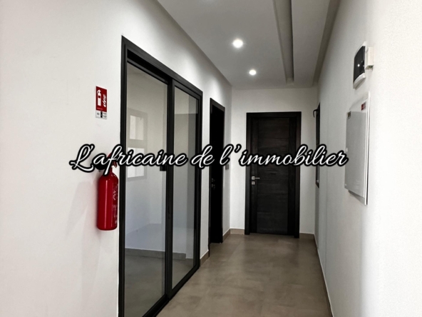 appartement F4 à louer à Fann Mermoz