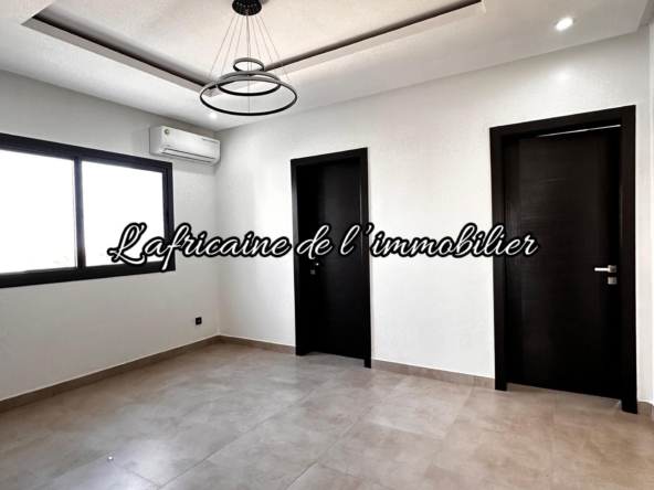 appartement F4 à louer à Fann Mermoz