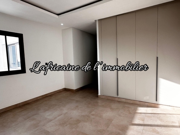 appartement F4 à louer à Fann Mermoz