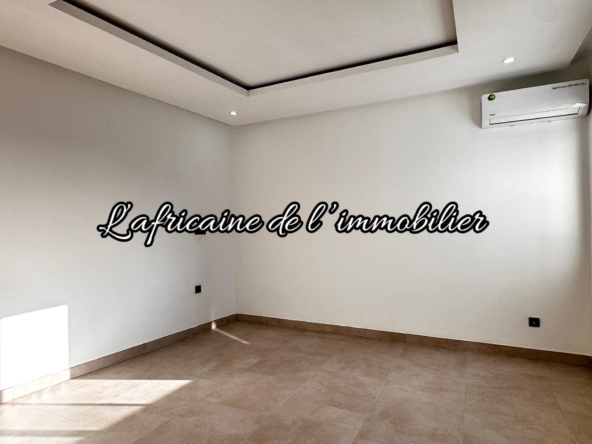 appartement F4 à louer à Fann Mermoz