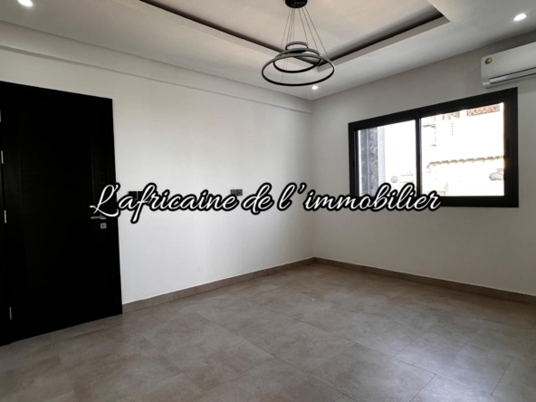 appartement F4 à louer à Fann Mermoz