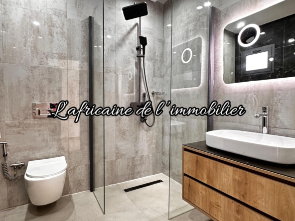 appartement F4 à louer à Fann Mermoz