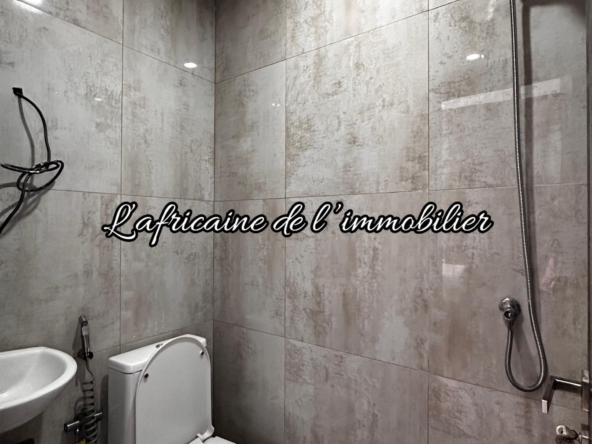 appartement F4 à louer à Fann Mermoz