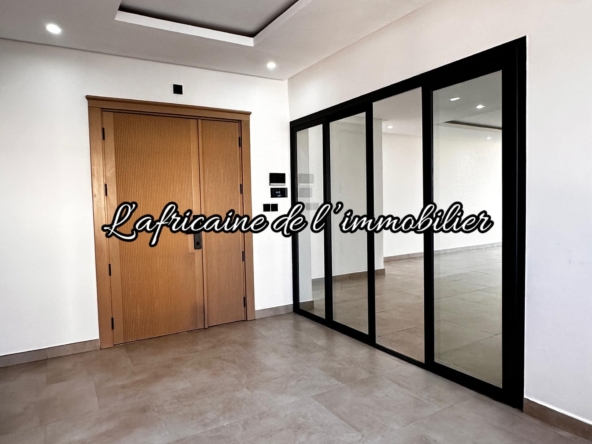 appartement F4 à louer à Fann Mermoz