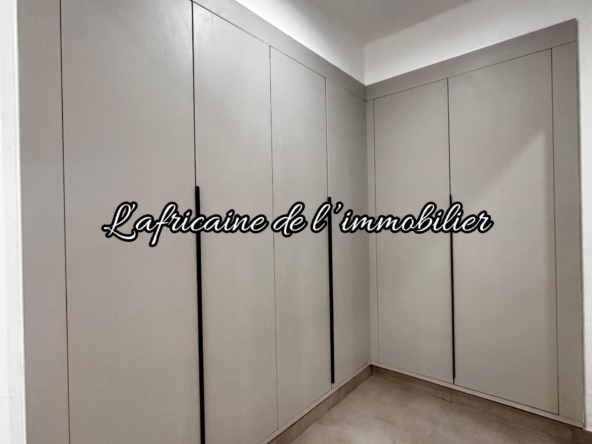appartement F4 à louer à Fann Mermoz