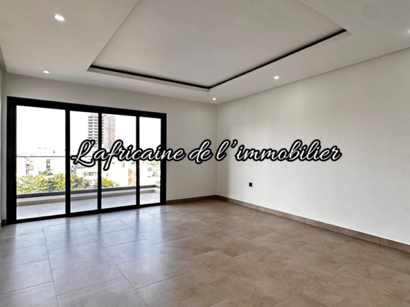 appartement F4 à louer à Fann Mermoz