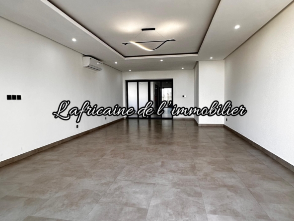 appartement F4 à louer à Fann Mermoz