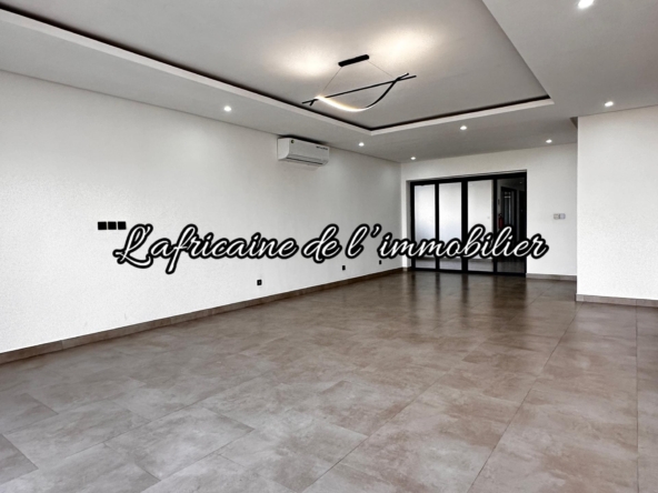 appartement F4 à louer à Fann Mermoz