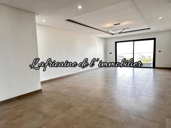 appartement F4 à louer à Fann Mermoz