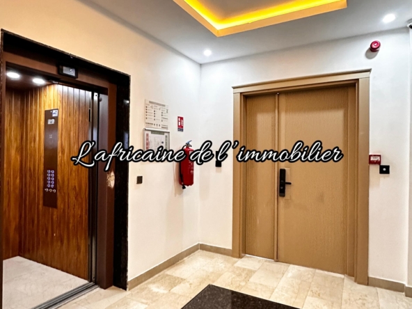appartement F4 à louer à Fann Mermoz